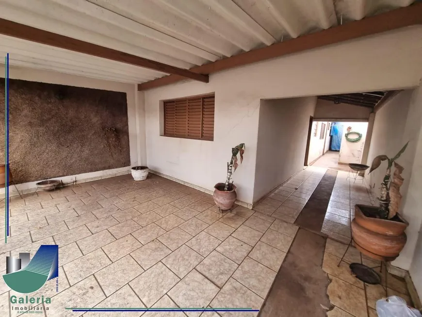 Foto 1 de Casa com 2 Quartos à venda, 71m² em Campos Eliseos, Ribeirão Preto