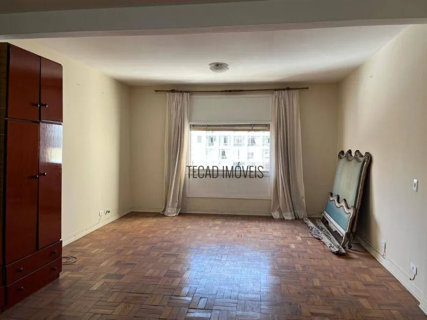 Foto 1 de Apartamento com 1 Quarto para alugar, 64m² em Vila Buarque, São Paulo