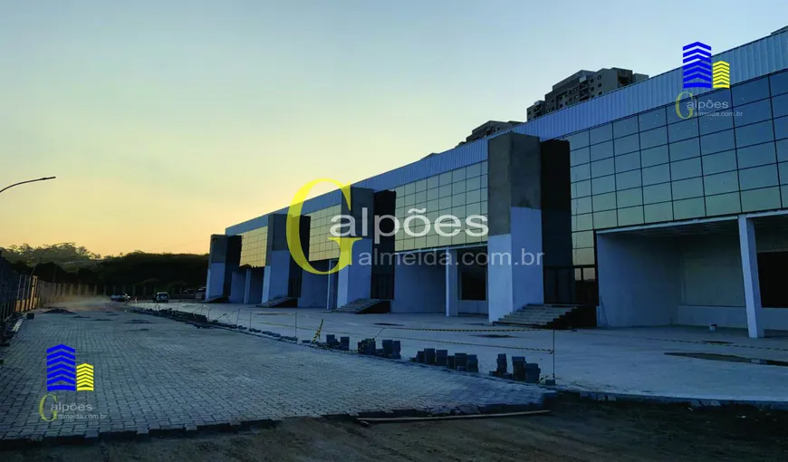 Foto 1 de Galpão/Depósito/Armazém para alugar, 1342m² em Distrito Industrial, Barueri