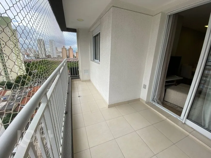 Foto 1 de Apartamento com 3 Quartos à venda, 72m² em Brás, São Paulo
