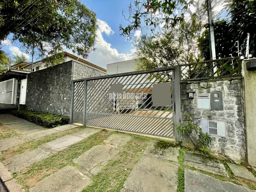 Foto 1 de Sobrado com 3 Quartos à venda, 295m² em Brooklin, São Paulo