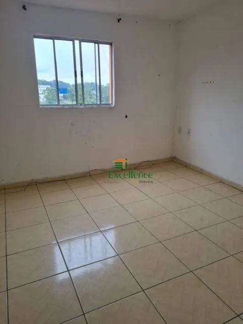 Foto 1 de Casa com 1 Quarto para alugar, 35m² em Jardim Camila, Mauá