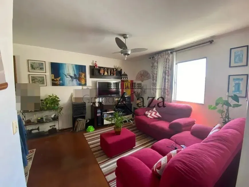 Foto 1 de Apartamento com 3 Quartos à venda, 78m² em Jardim Satélite, São José dos Campos