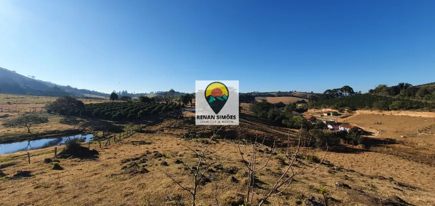 Foto 1 de Fazenda/Sítio à venda, 765000m² em Centro, Ouro Fino