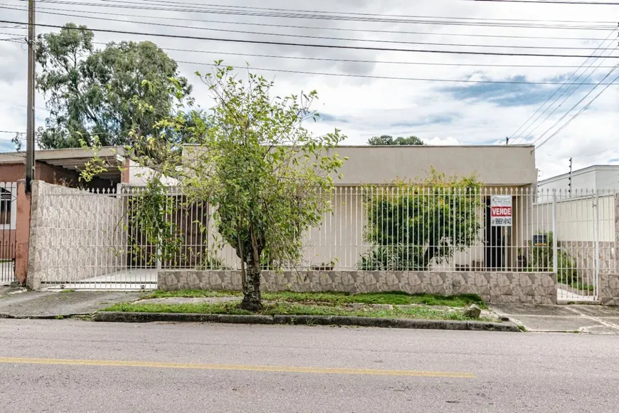 Foto 1 de Casa com 4 Quartos à venda, 160m² em Bairro Alto, Curitiba