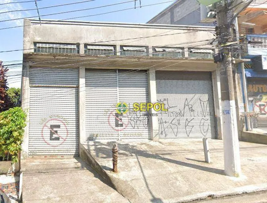 Foto 1 de Galpão/Depósito/Armazém à venda, 600m² em Cidade Centenário, São Paulo