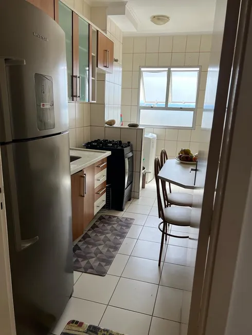 Foto 1 de Apartamento com 2 Quartos à venda, 57m² em Cidade Morumbi, São José dos Campos