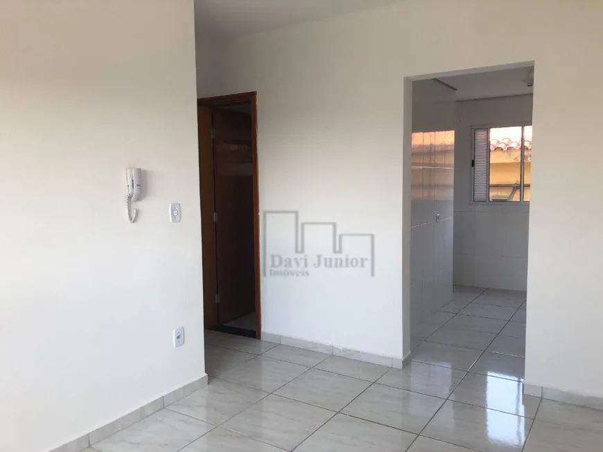 Foto 1 de Apartamento com 2 Quartos à venda, 54m² em Jardim Sao Marcos, Sorocaba