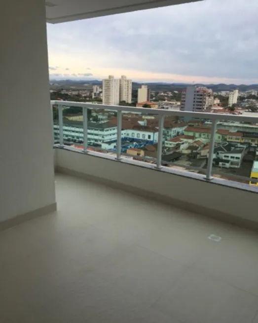 Foto 1 de Apartamento com 3 Quartos à venda, 92m² em Centro, Jacareí