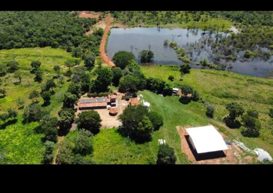 Foto 1 de Fazenda/Sítio à venda em Zona Rural, Formosa