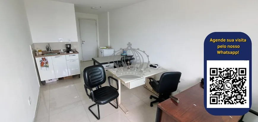 Foto 1 de Sala Comercial para alugar, 23m² em Madureira, Rio de Janeiro