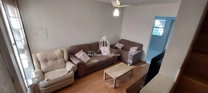 Foto 1 de Casa com 2 Quartos à venda, 60m² em Parque Villa Flores, Sumaré