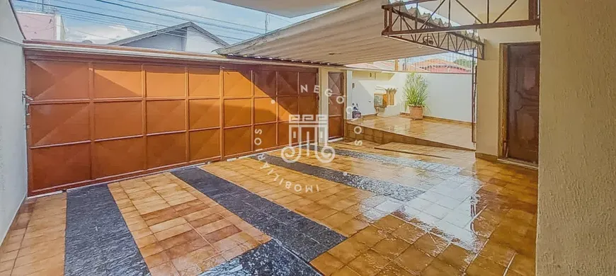 Foto 1 de Casa com 5 Quartos à venda, 262m² em Vila Progresso, Jundiaí