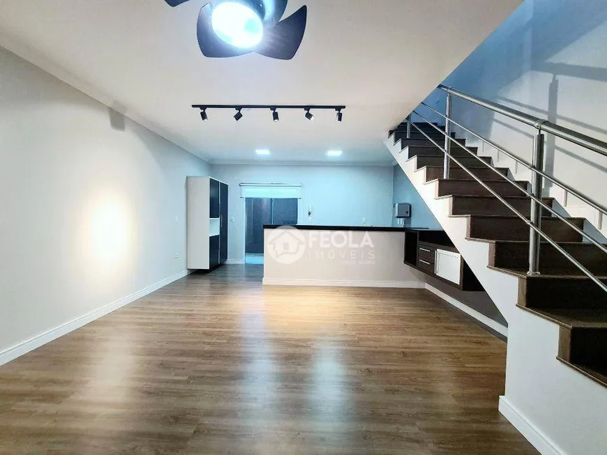 Foto 1 de Casa com 2 Quartos à venda, 89m² em Jardim Paulistano, Americana