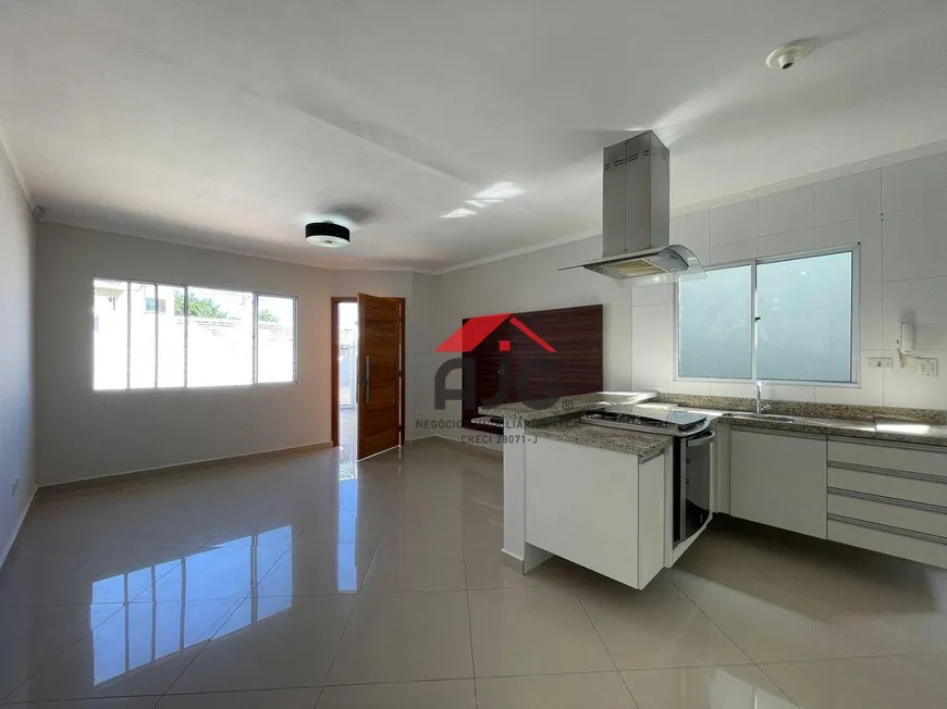 Foto 1 de Casa com 3 Quartos à venda, 88m² em Atibaia Jardim, Atibaia