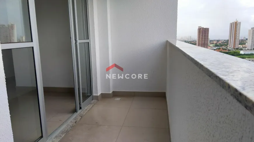 Foto 1 de Apartamento com 2 Quartos à venda, 56m² em Vila Rosa, Goiânia