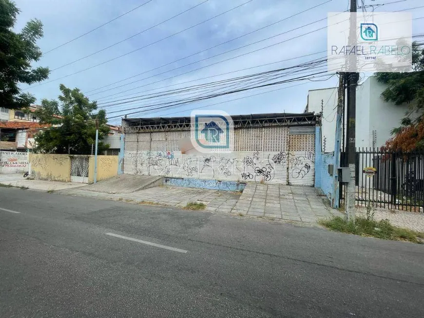 Foto 1 de Galpão/Depósito/Armazém para alugar, 232m² em Vila União, Fortaleza