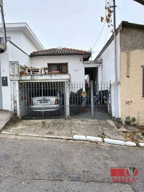 Foto 1 de Casa com 2 Quartos à venda, 70m² em Vila Bela, São Paulo