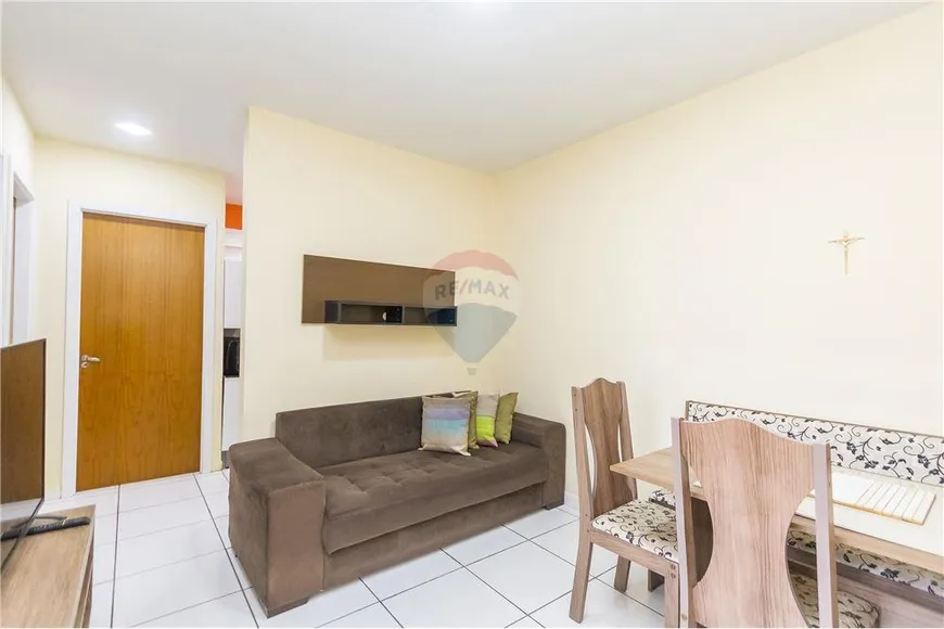 Foto 1 de Apartamento com 2 Quartos à venda, 45m² em Santo Antônio, São José dos Pinhais