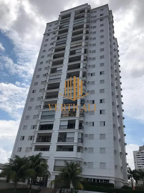 Foto 1 de Apartamento com 4 Quartos à venda, 118m² em Bosque da Saúde, Cuiabá