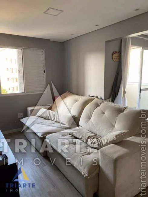 Foto 1 de Apartamento com 2 Quartos à venda, 60m² em Conceição, Osasco