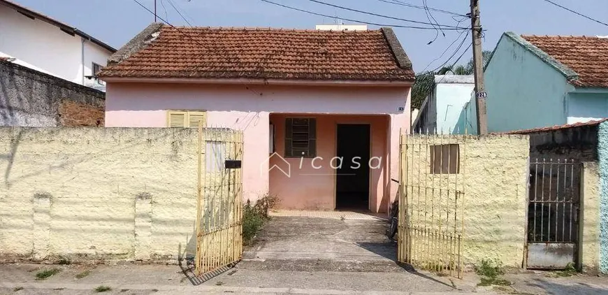 Foto 1 de Casa com 2 Quartos à venda, 60m² em Vila Antonio Augusto Luiz, Caçapava
