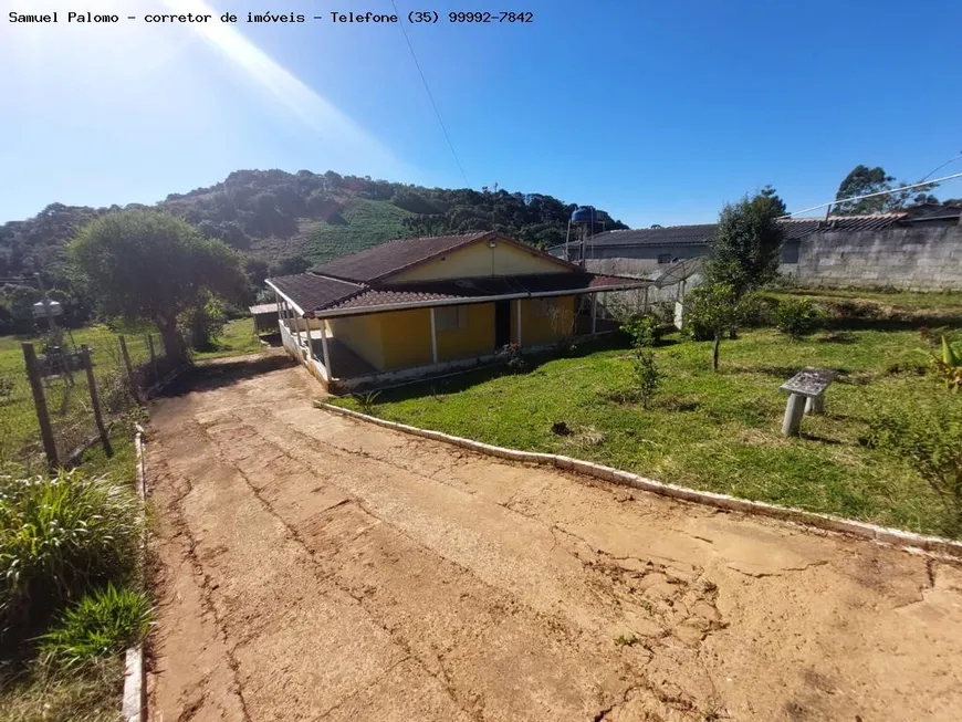 Foto 1 de Fazenda/Sítio com 3 Quartos à venda, 2000m² em , Toledo