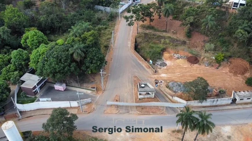 Foto 1 de Lote/Terreno à venda, 405m² em Residencial Clube dos Militares I, Vespasiano