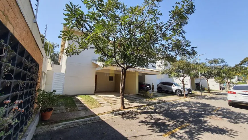 Foto 1 de Casa de Condomínio com 3 Quartos à venda, 127m² em Medeiros, Jundiaí
