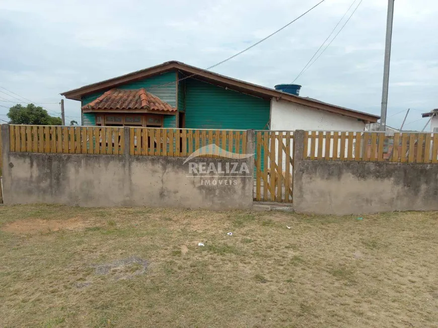 Foto 1 de Casa com 2 Quartos à venda, 80m² em Sitio São José, Viamão