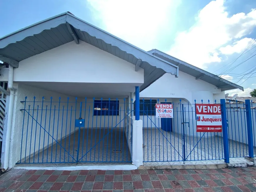 Foto 1 de Casa com 3 Quartos para alugar, 171m² em Jardim Esplanada, Piracicaba