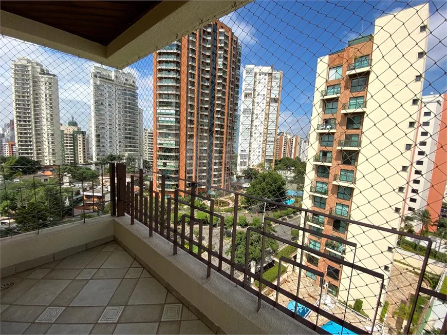 Foto 1 de Apartamento com 3 Quartos à venda, 140m² em Chácara Klabin, São Paulo