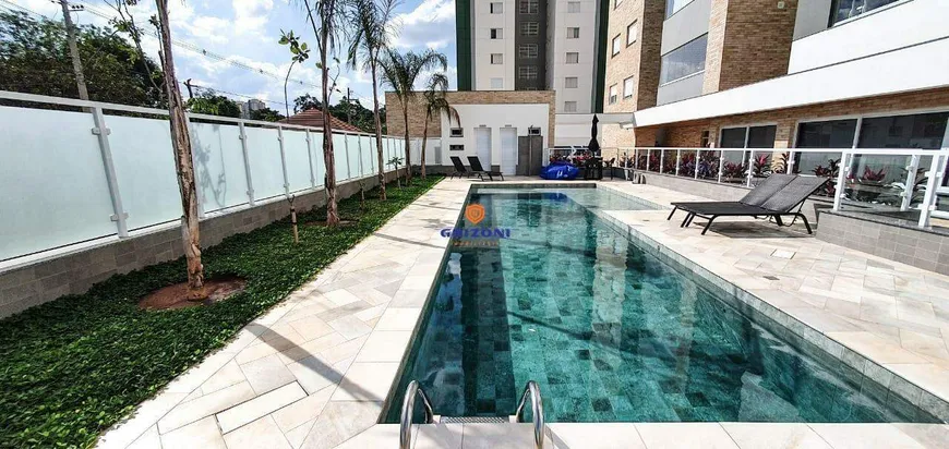 Foto 1 de Apartamento com 3 Quartos à venda, 93m² em Vila Aviação, Bauru