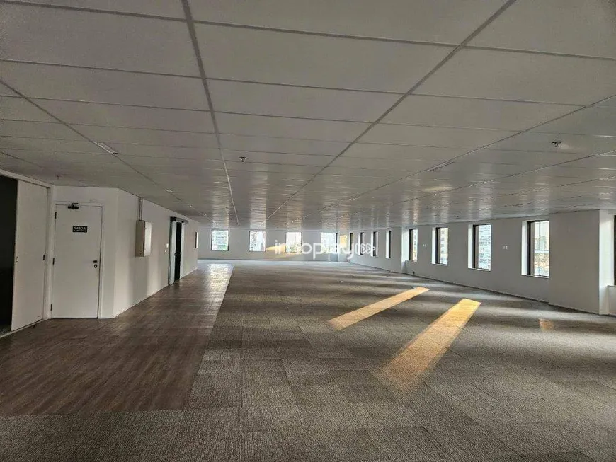 Foto 1 de Sala Comercial para alugar, 638m² em Itaim Bibi, São Paulo