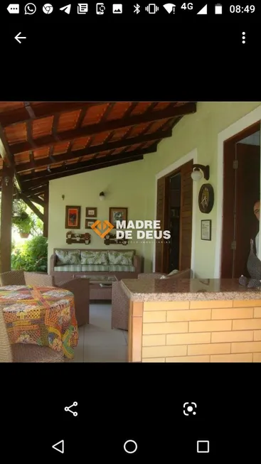 Foto 1 de Casa com 5 Quartos à venda, 278m² em Edson Queiroz, Fortaleza