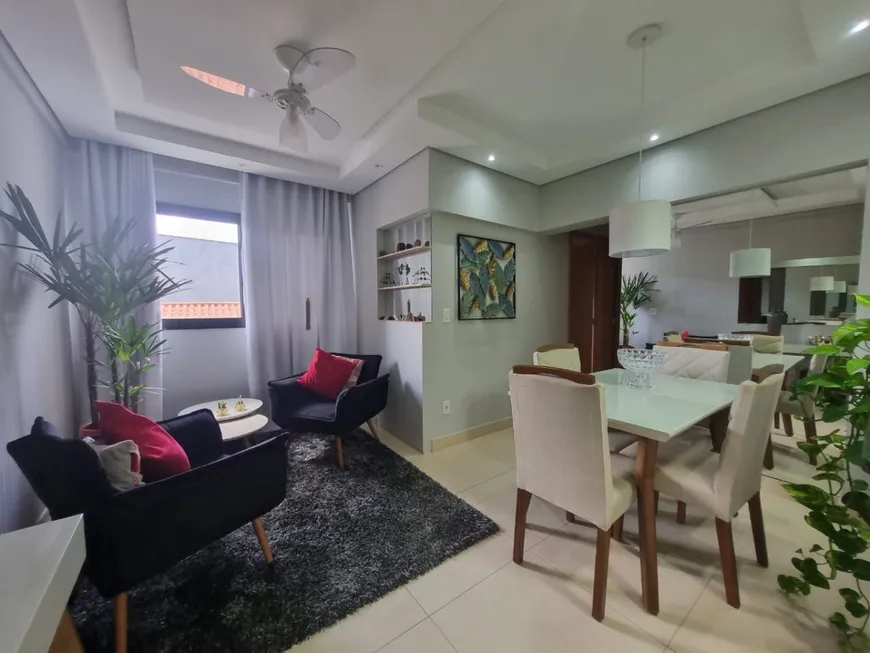 Foto 1 de Apartamento com 2 Quartos à venda, 58m² em Vila Nossa Senhora de Fátima, Americana