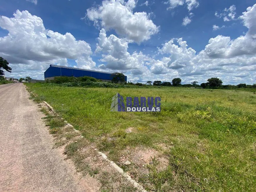 Foto 1 de Lote/Terreno à venda, 6000m² em Distrito Industrial, Cuiabá