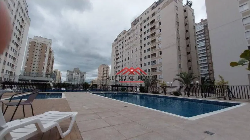 Foto 1 de Apartamento com 3 Quartos à venda, 67m² em Conjunto Residencial Trinta e Um de Março, São José dos Campos