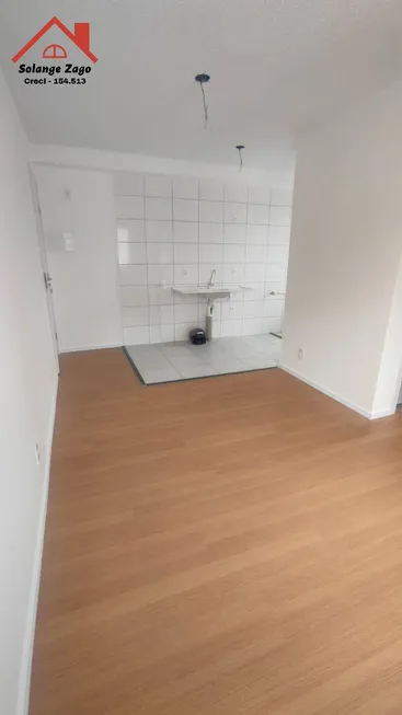 Foto 1 de Apartamento com 2 Quartos à venda, 42m² em Vila Plana, São Paulo