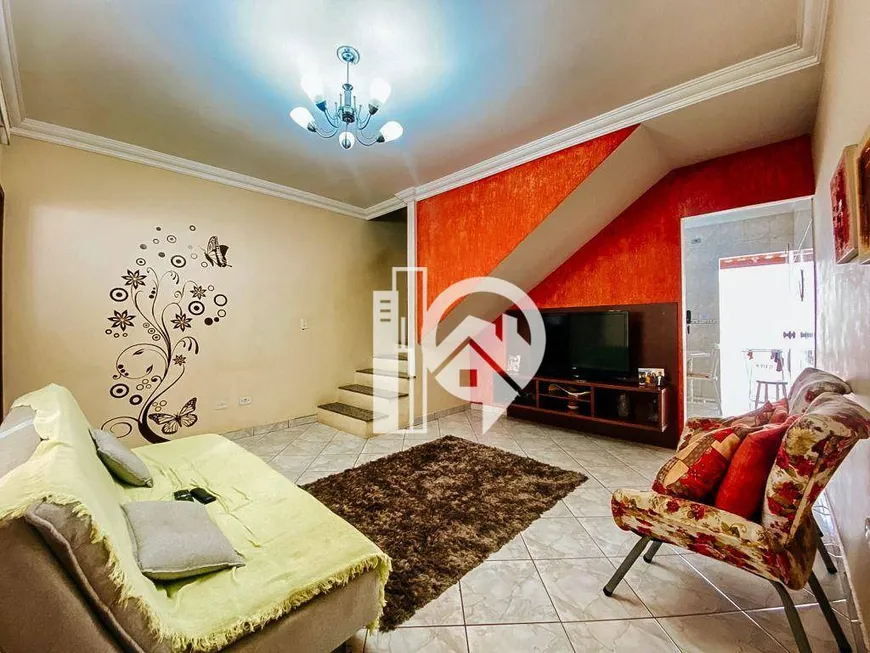 Foto 1 de Casa de Condomínio com 2 Quartos à venda, 108m² em Jardim Califórnia, Jacareí