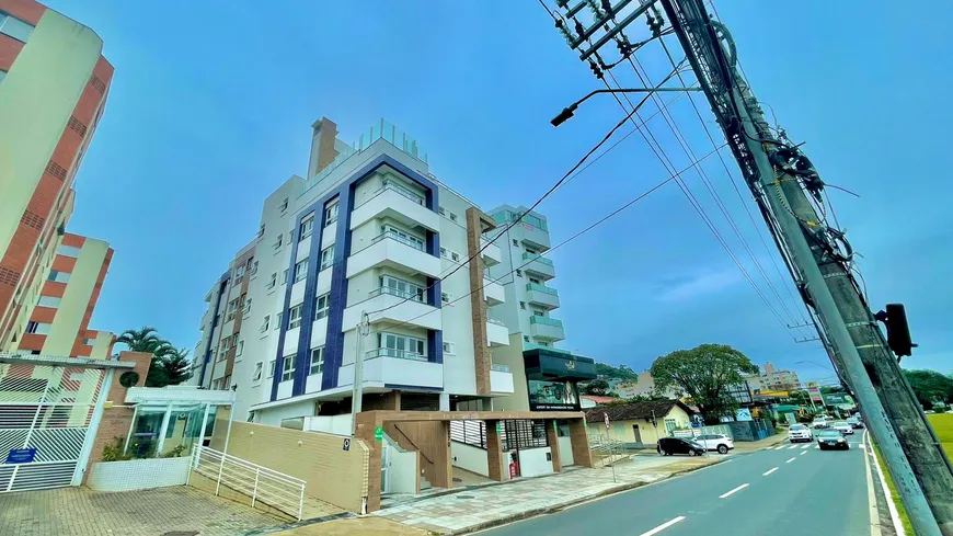 Foto 1 de Apartamento com 2 Quartos à venda, 54m² em Pantanal, Florianópolis