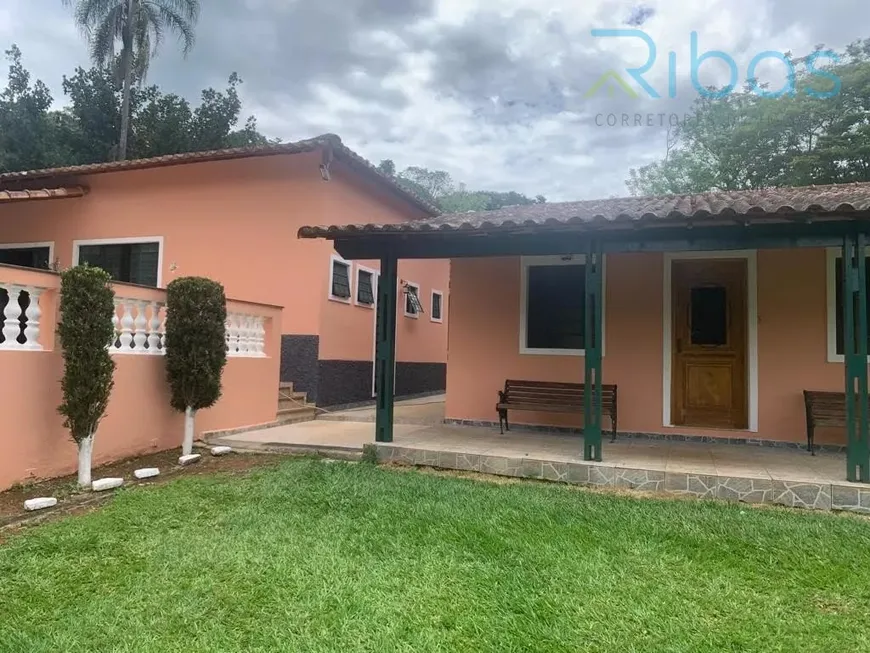 Foto 1 de Fazenda/Sítio com 6 Quartos à venda, 500m² em Maracanã, Jarinu