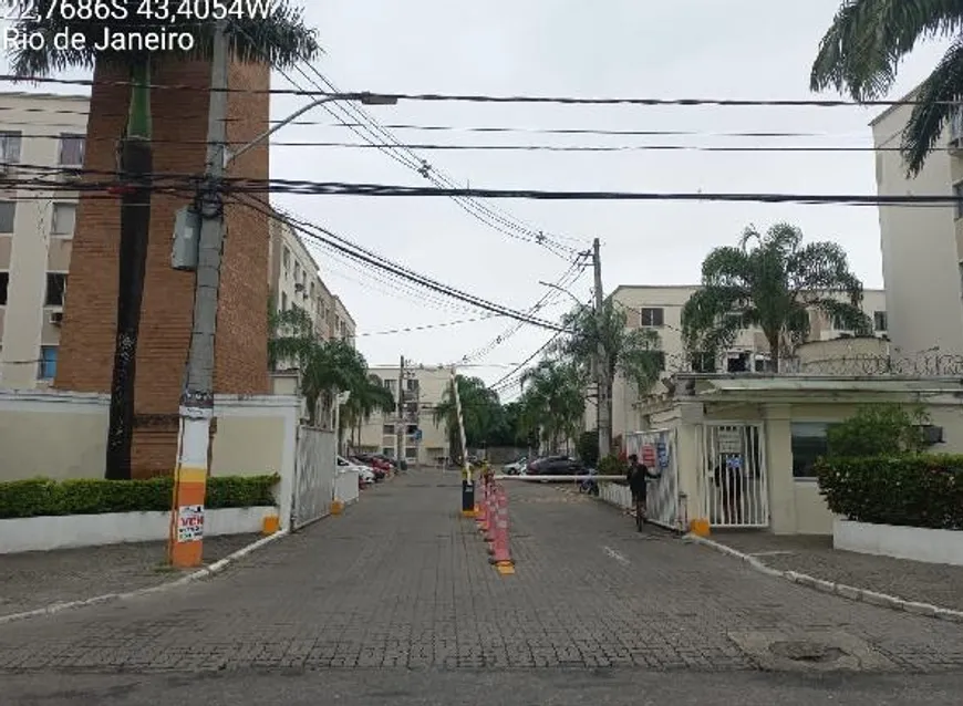 Foto 1 de Apartamento com 2 Quartos à venda, 51m² em Centro, Belford Roxo