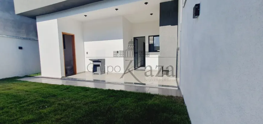 Foto 1 de Casa de Condomínio com 3 Quartos à venda, 126m² em Jardim Jacinto, Jacareí