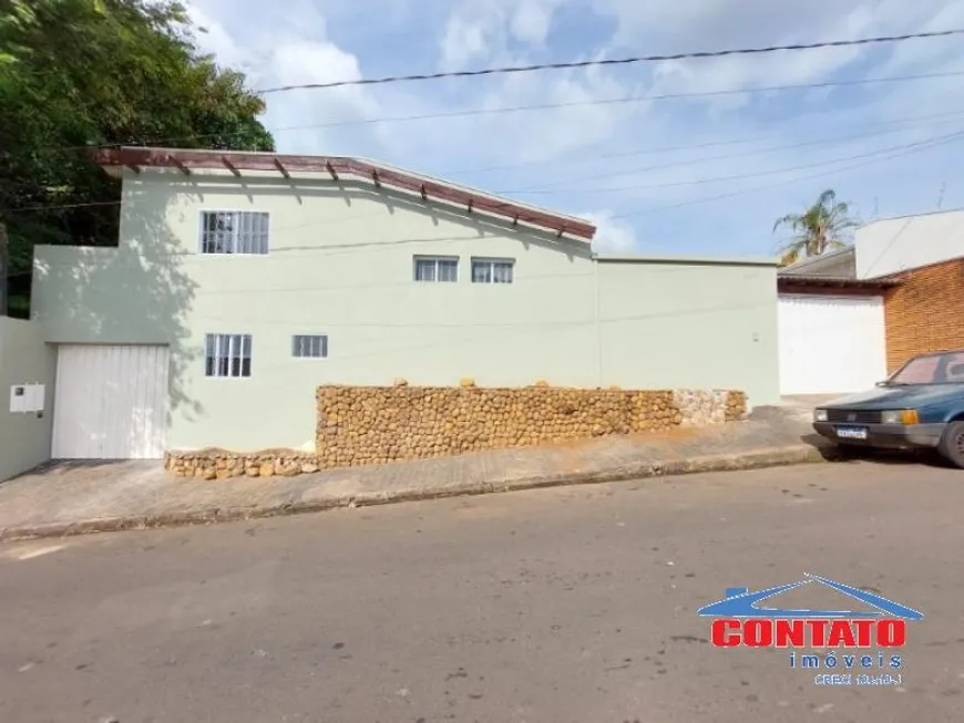 Foto 1 de Casa com 3 Quartos para alugar, 250m² em Jardim Brasil, São Carlos