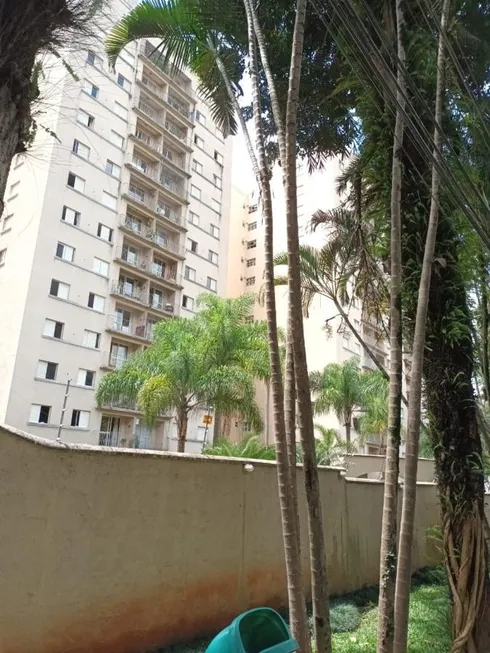 Foto 1 de Apartamento com 3 Quartos à venda, 75m² em Jardim Ampliação, São Paulo