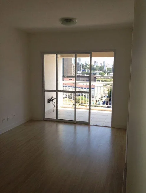 Foto 1 de Apartamento com 2 Quartos para alugar, 71m² em Brooklin, São Paulo