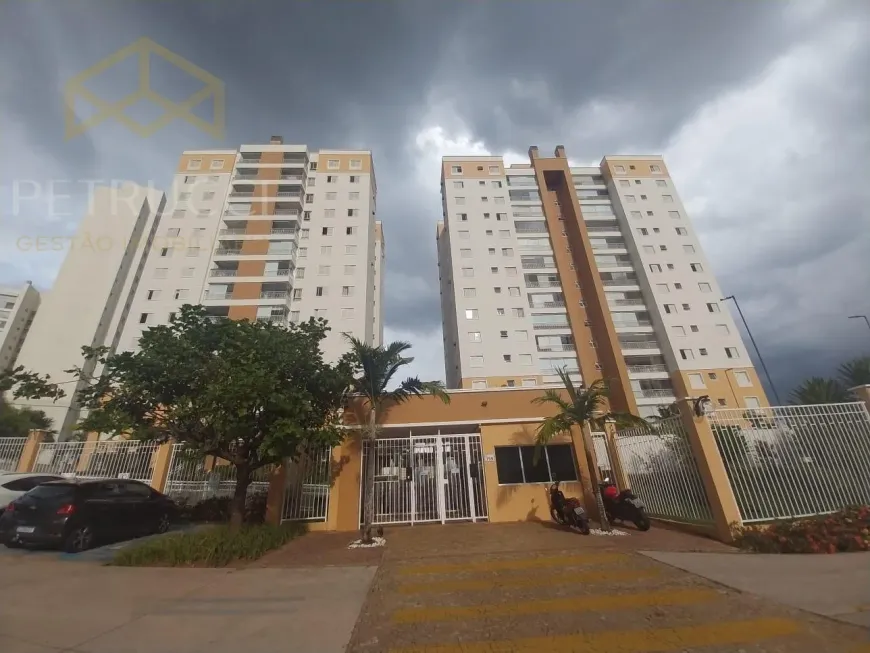 Foto 1 de Apartamento com 3 Quartos à venda, 108m² em Parque Prado, Campinas