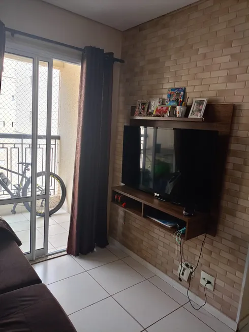 Foto 1 de Apartamento com 2 Quartos à venda, 56m² em Parque Residencial Eloy Chaves, Jundiaí