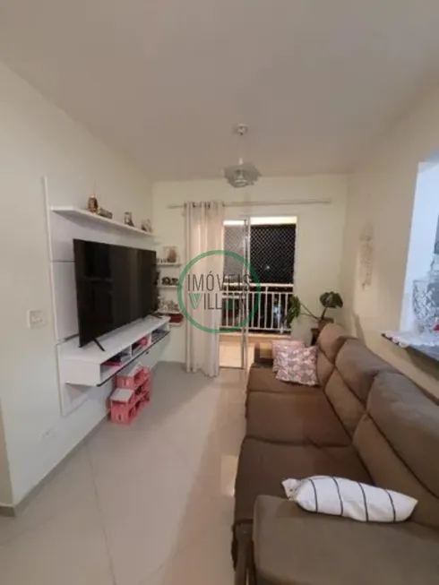 Foto 1 de Apartamento com 2 Quartos à venda, 54m² em Vila Industrial, São José dos Campos